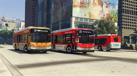 gtfsa|LA Metro Bus GTFS .